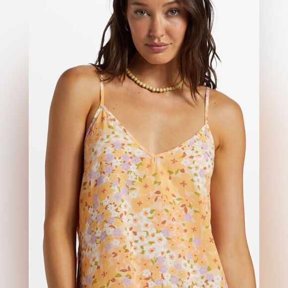 Billabong 90s Babe Mini Dress - Picture 2 of 6